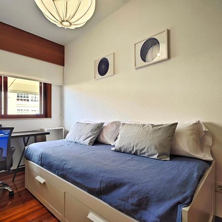 Piso Centrico Santiago De Compostela Con Amplia Terraza 아파트 외부 사진