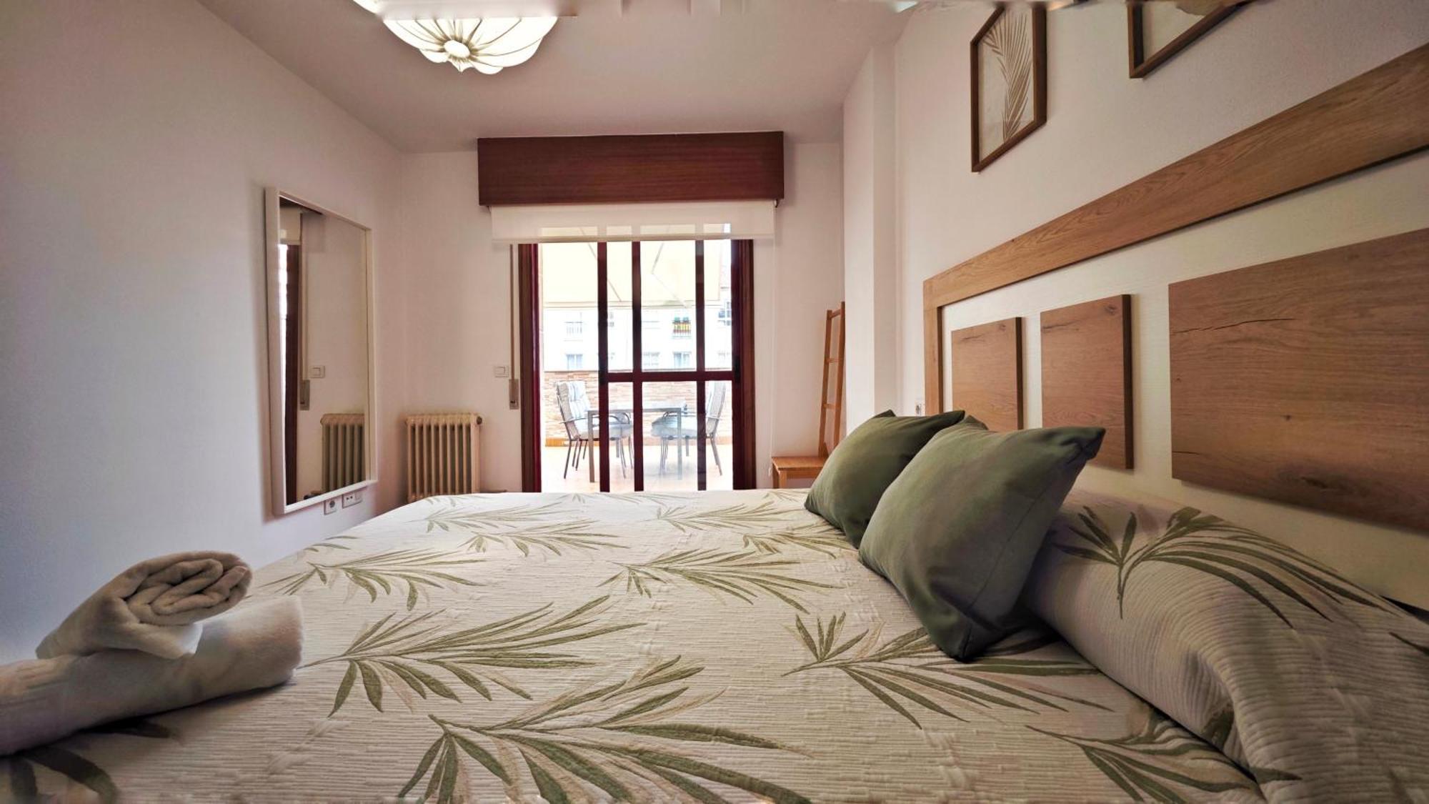 Piso Centrico Santiago De Compostela Con Amplia Terraza 아파트 외부 사진