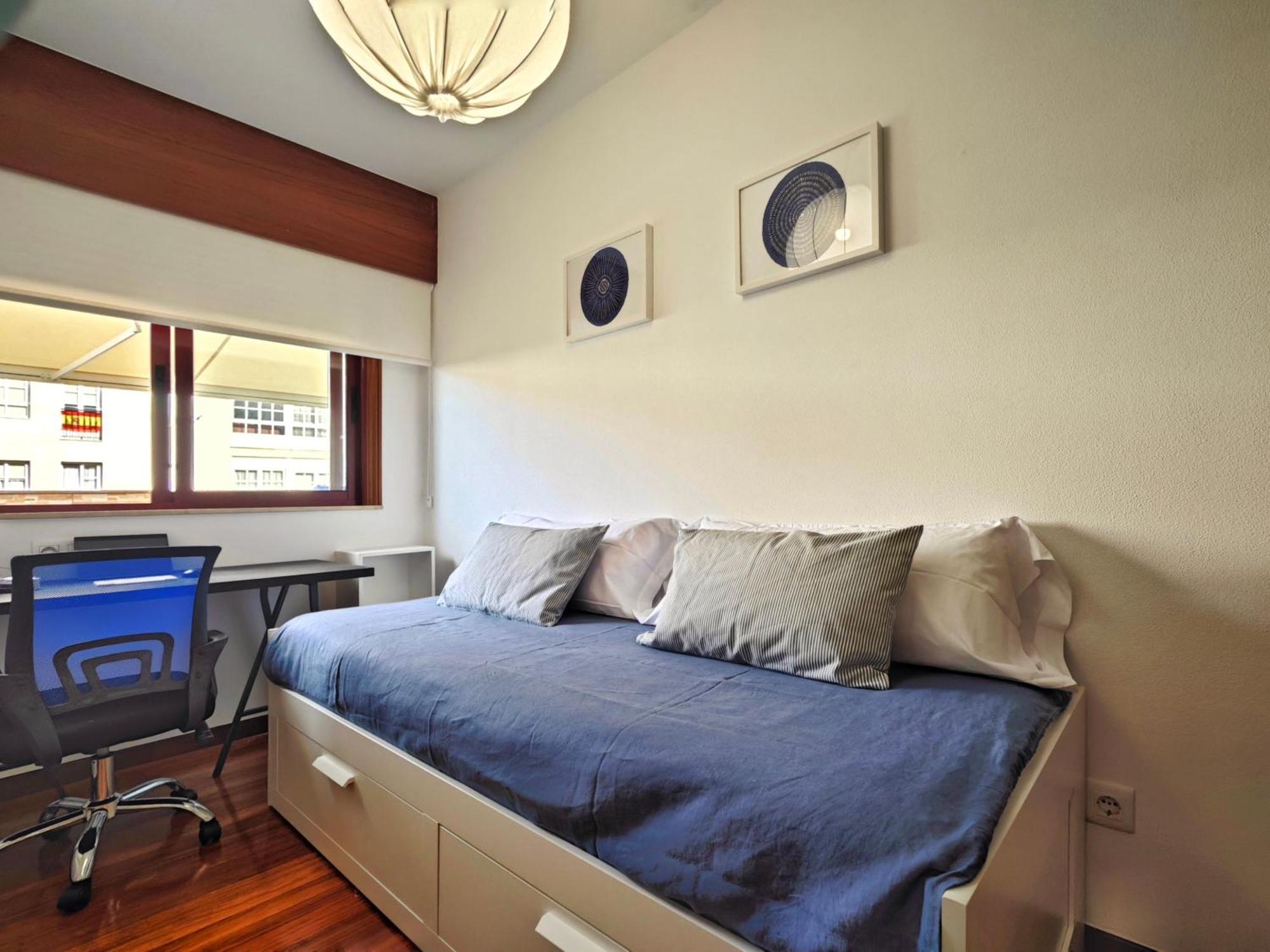 Piso Centrico Santiago De Compostela Con Amplia Terraza 아파트 외부 사진