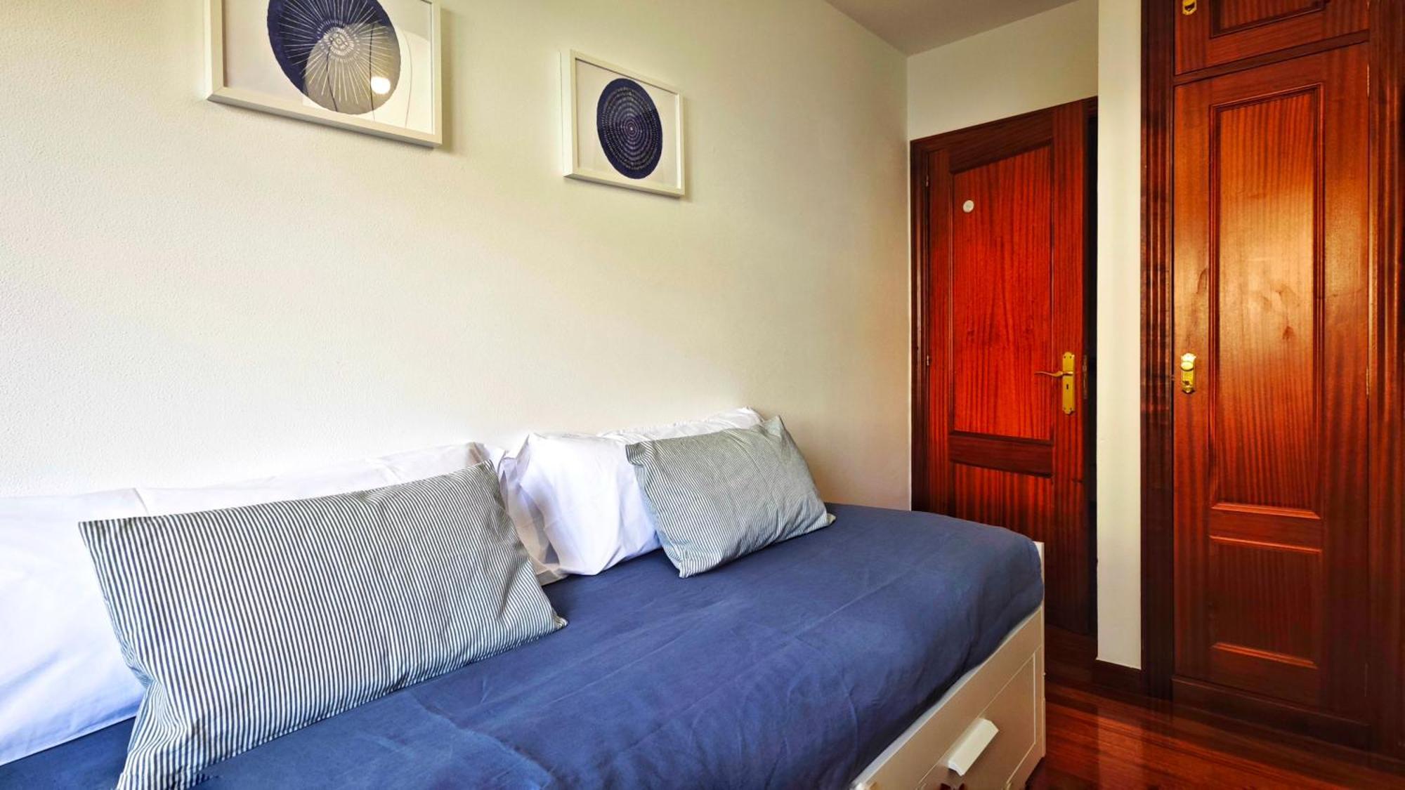 Piso Centrico Santiago De Compostela Con Amplia Terraza 아파트 외부 사진
