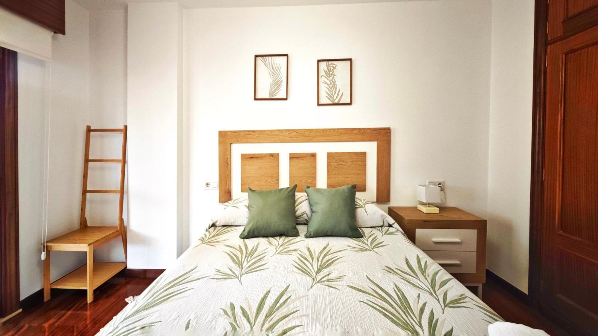 Piso Centrico Santiago De Compostela Con Amplia Terraza 아파트 외부 사진