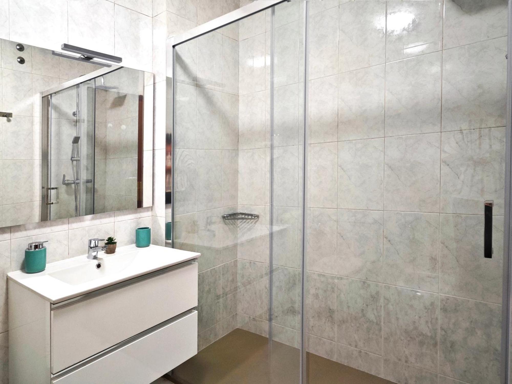 Piso Centrico Santiago De Compostela Con Amplia Terraza 아파트 외부 사진