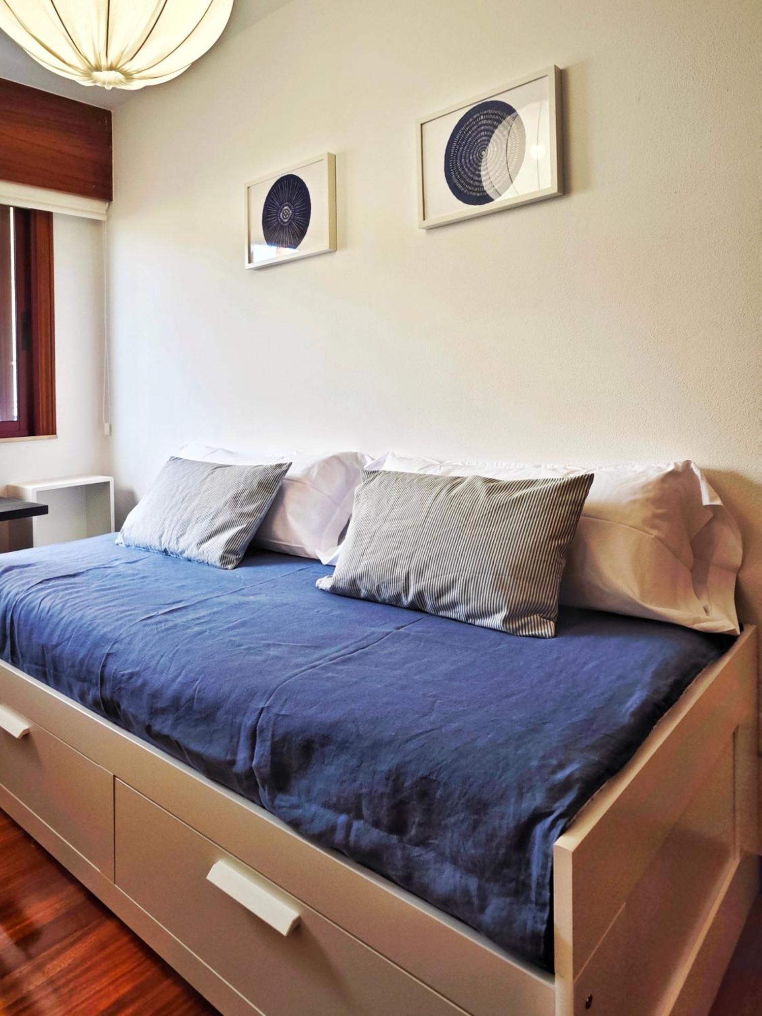 Piso Centrico Santiago De Compostela Con Amplia Terraza 아파트 외부 사진